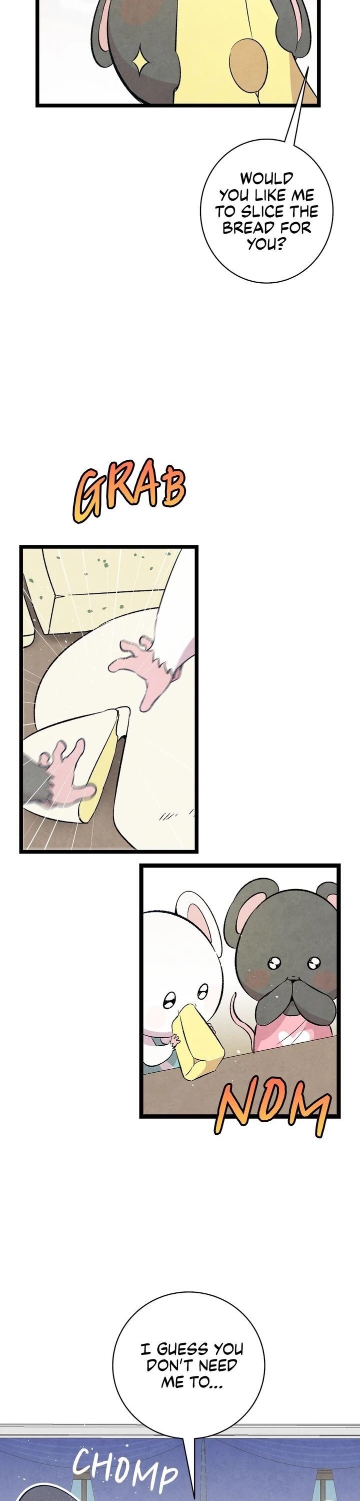 The Skeleton Becomes a Cat Dad Chapter 77 page 18 - Chapter 77