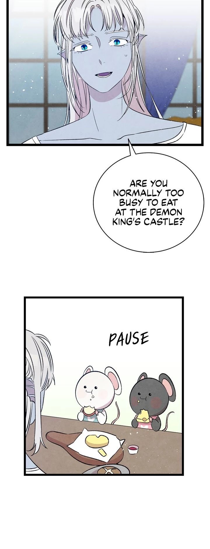 The Skeleton Becomes a Cat Dad Chapter 77 page 20 - Chapter 77