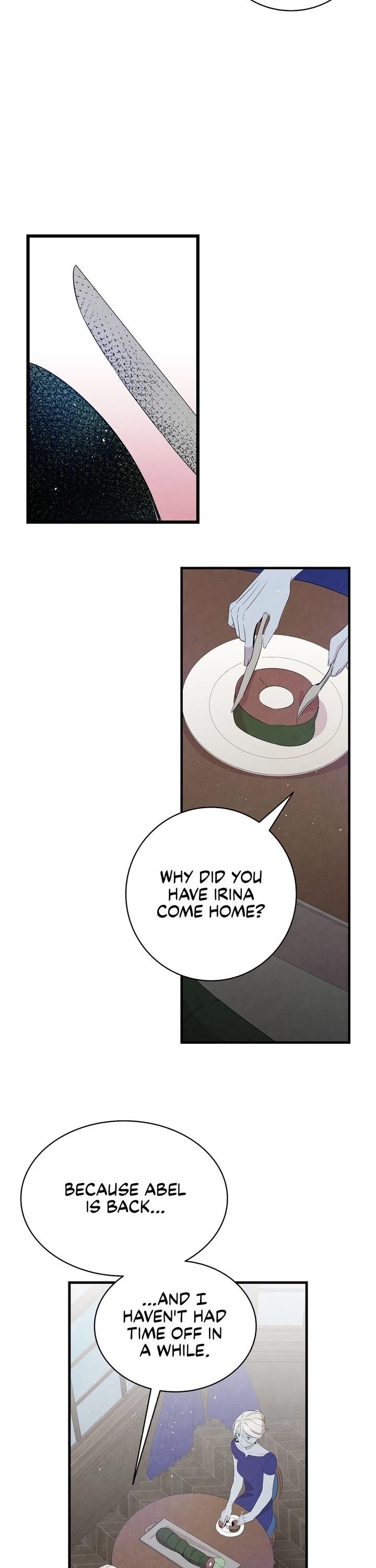 The Skeleton Becomes a Cat Dad Chapter 77 page 22 - Chapter 77