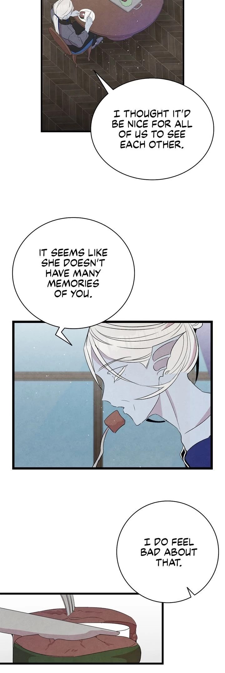 The Skeleton Becomes a Cat Dad Chapter 77 page 23 - Chapter 77