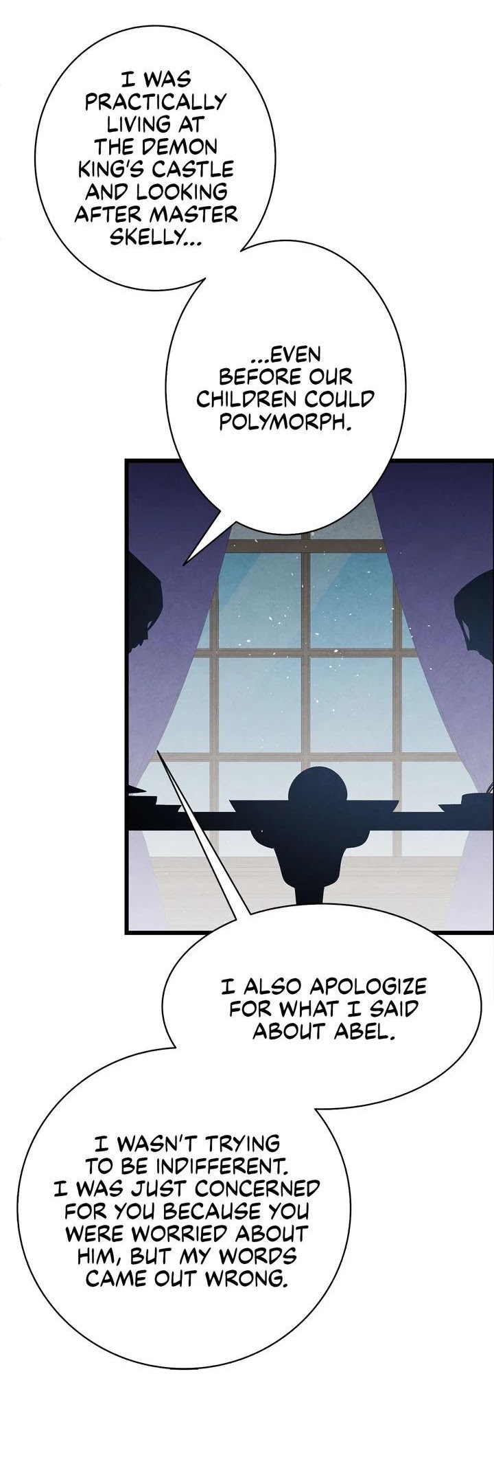 The Skeleton Becomes a Cat Dad Chapter 77 page 24 - Chapter 77