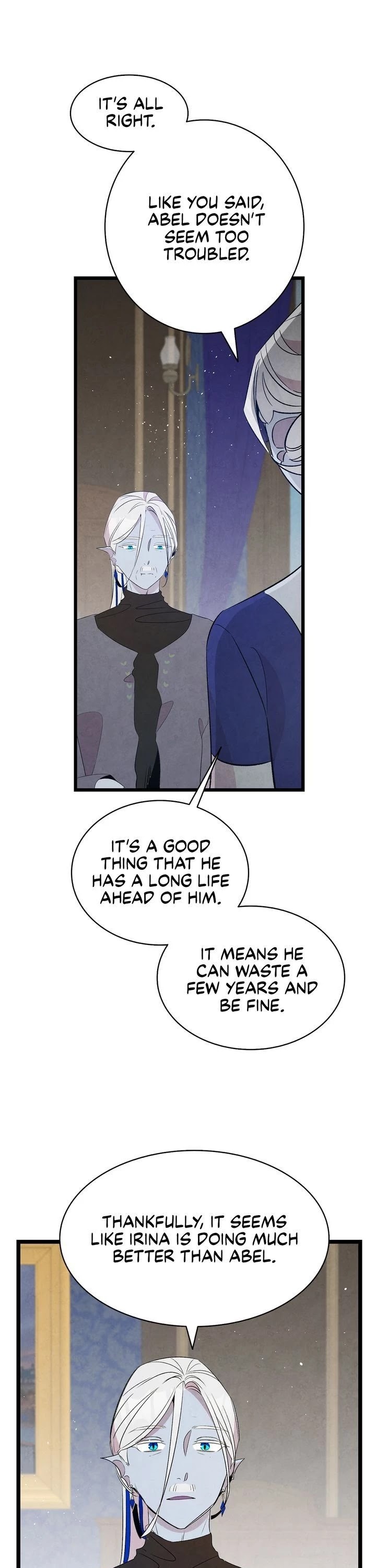 The Skeleton Becomes a Cat Dad Chapter 77 page 25 - Chapter 77
