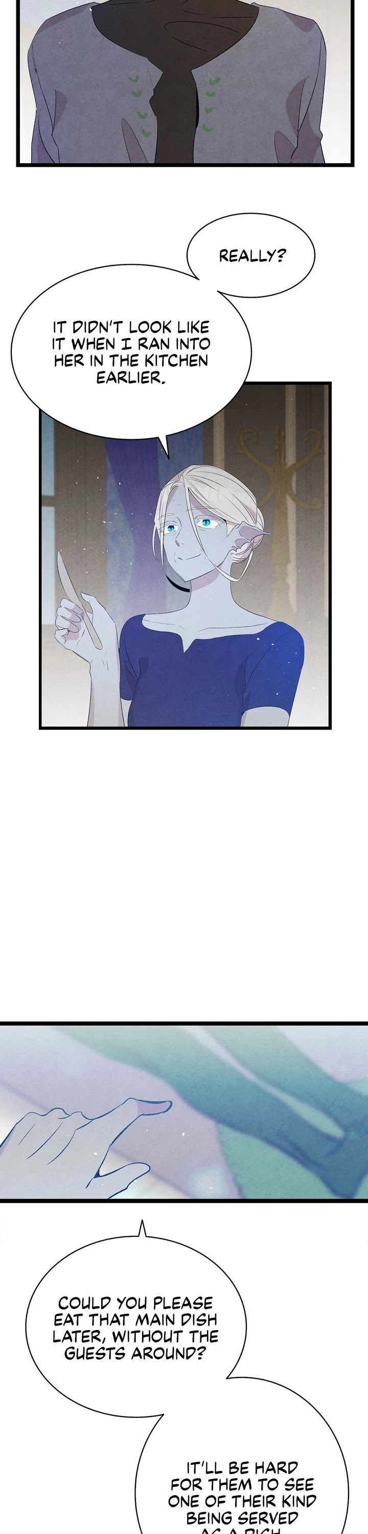 The Skeleton Becomes a Cat Dad Chapter 77 page 26 - Chapter 77