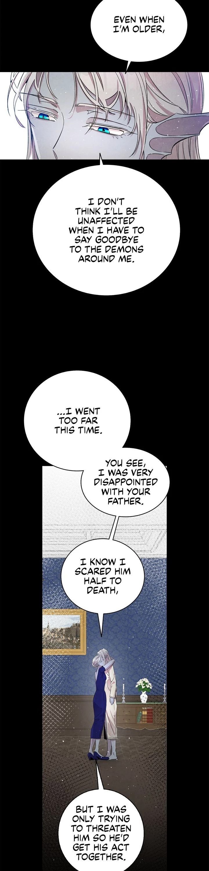 The Skeleton Becomes a Cat Dad Chapter 78 page 10 - Chapter 78