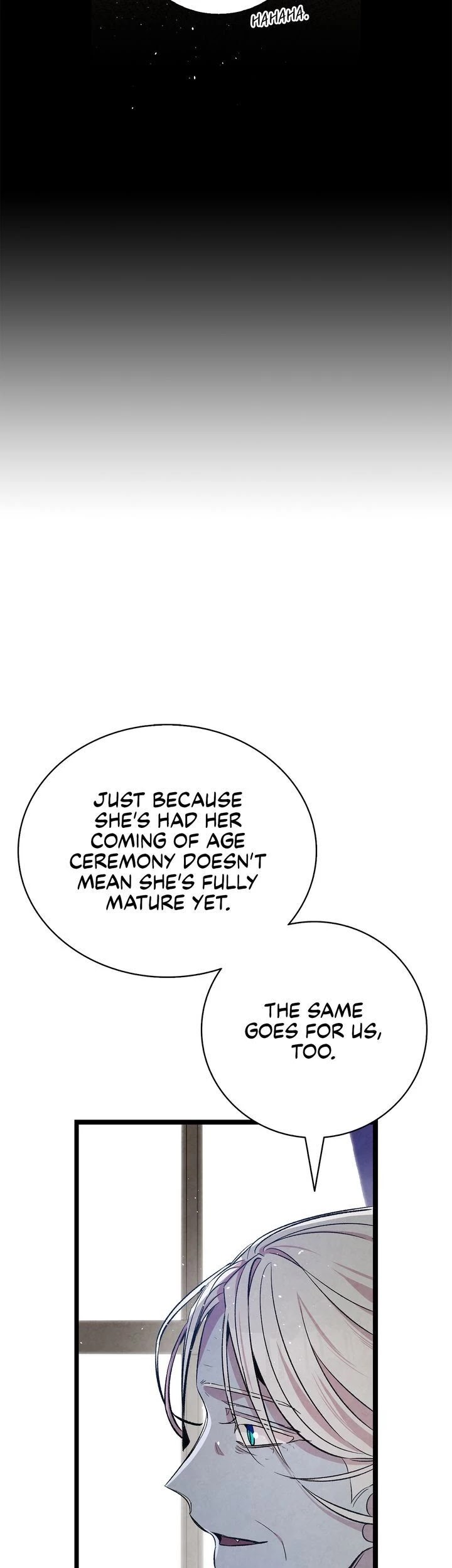 The Skeleton Becomes a Cat Dad Chapter 78 page 11 - Chapter 78