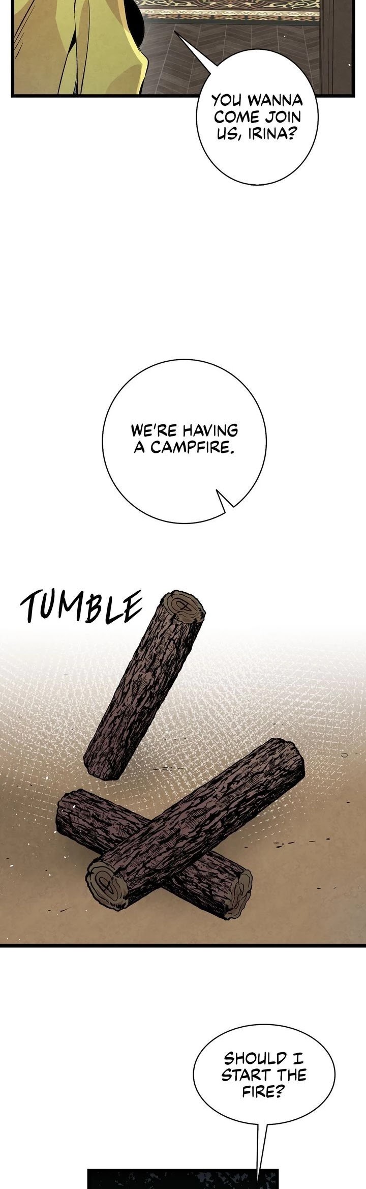 The Skeleton Becomes a Cat Dad Chapter 78 page 15 - Chapter 78