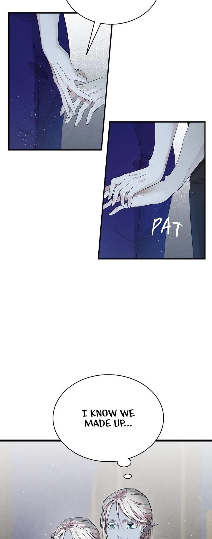 The Skeleton Becomes a Cat Dad Chapter 78 page 19 - Chapter 78