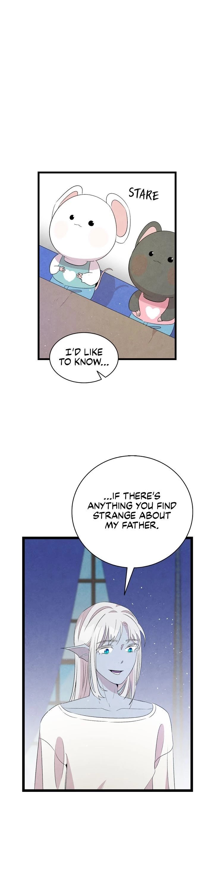 The Skeleton Becomes a Cat Dad Chapter 78 page 2 - Chapter 78
