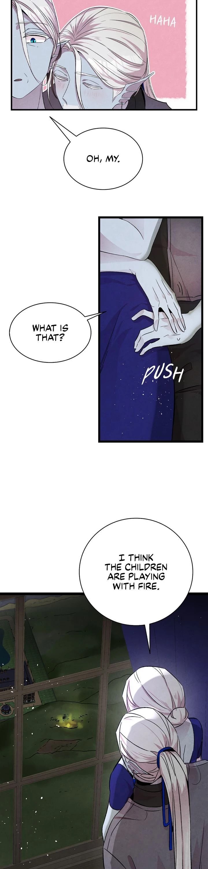The Skeleton Becomes a Cat Dad Chapter 78 page 21 - Chapter 78