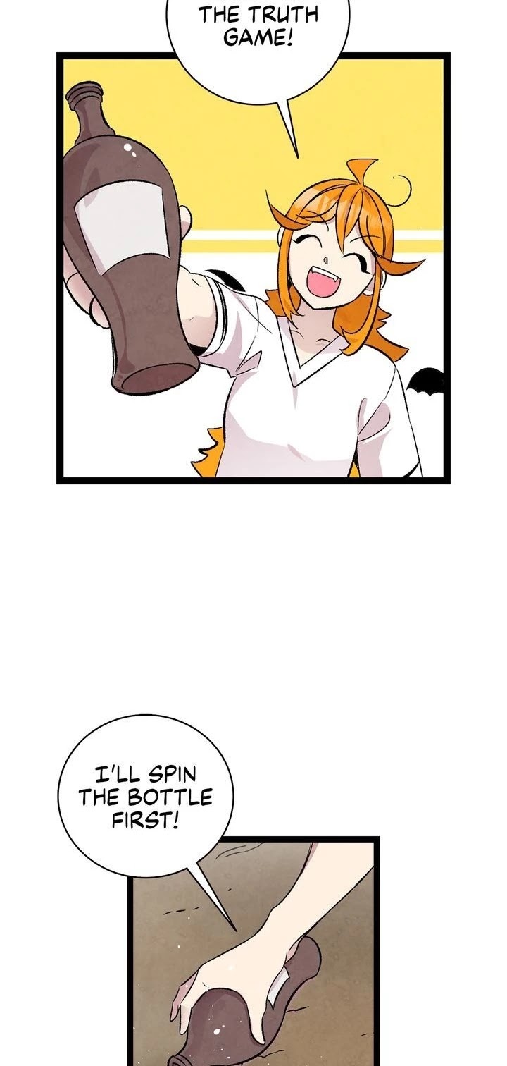 The Skeleton Becomes a Cat Dad Chapter 78 page 23 - Chapter 78