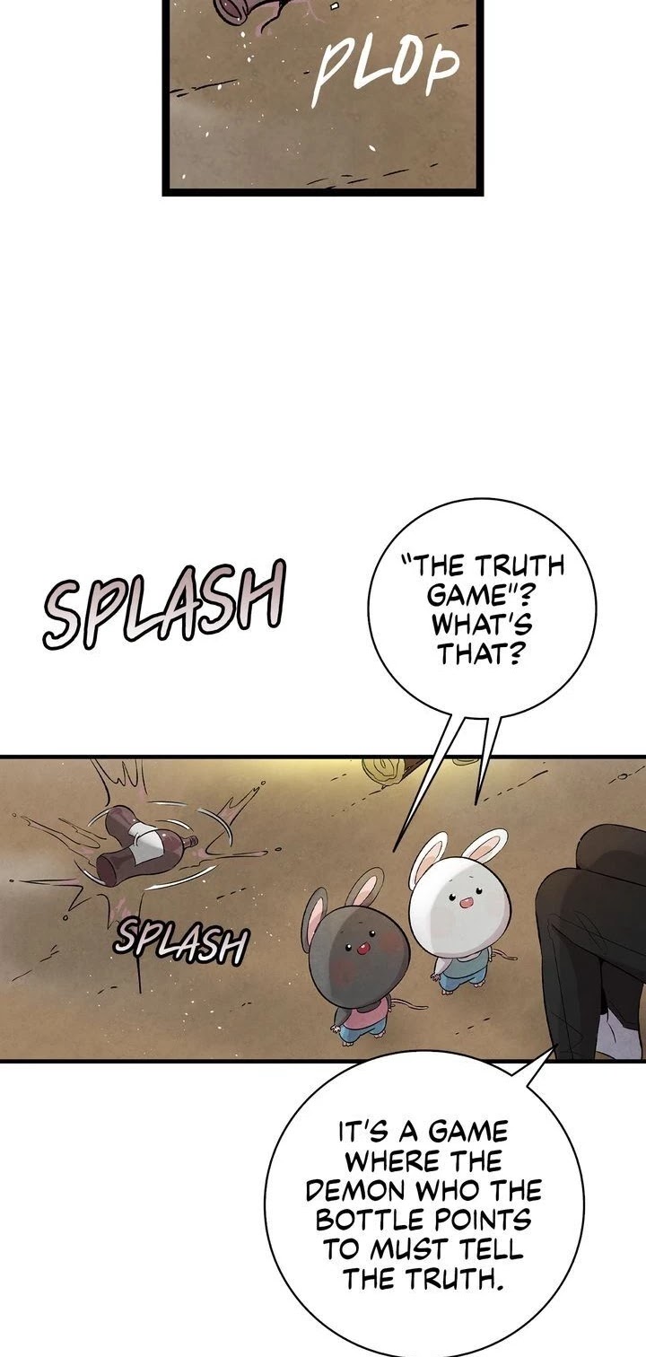 The Skeleton Becomes a Cat Dad Chapter 78 page 24 - Chapter 78