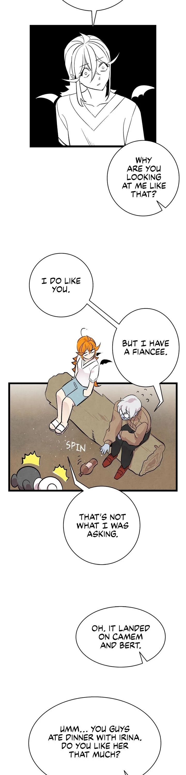 The Skeleton Becomes a Cat Dad Chapter 78 page 29 - Chapter 78