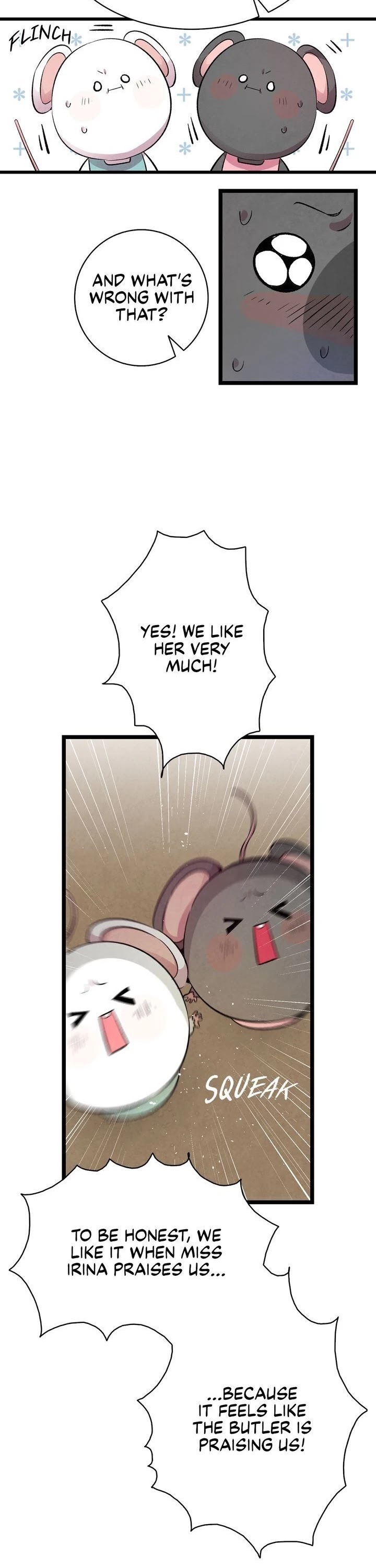 The Skeleton Becomes a Cat Dad Chapter 78 page 30 - Chapter 78