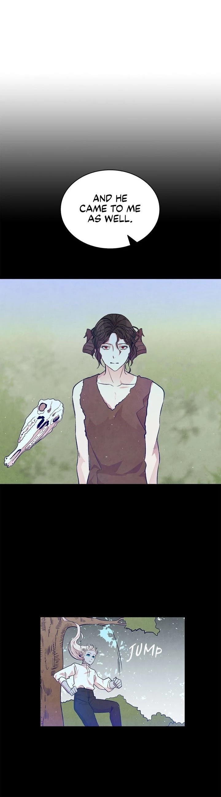 The Skeleton Becomes a Cat Dad Chapter 78 page 35 - Chapter 78