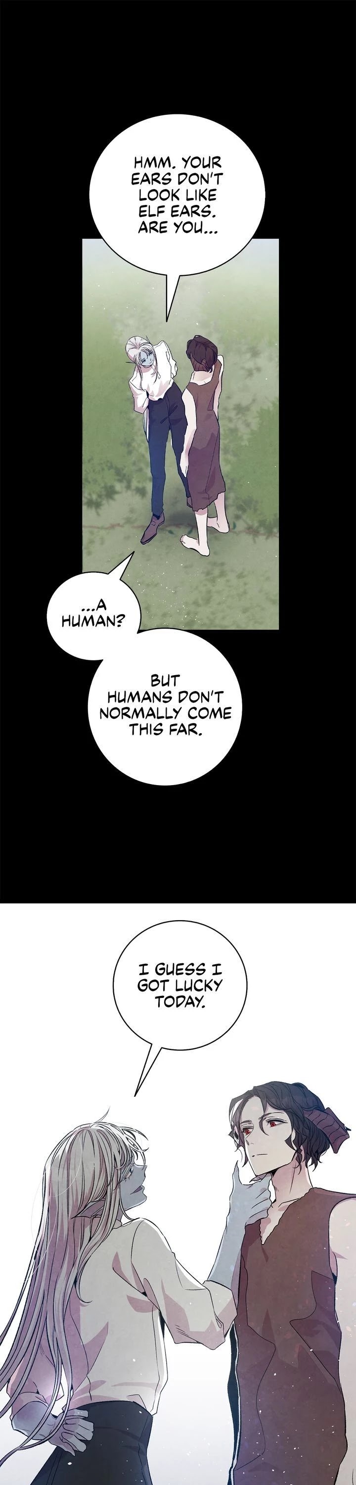 The Skeleton Becomes a Cat Dad Chapter 78 page 36 - Chapter 78