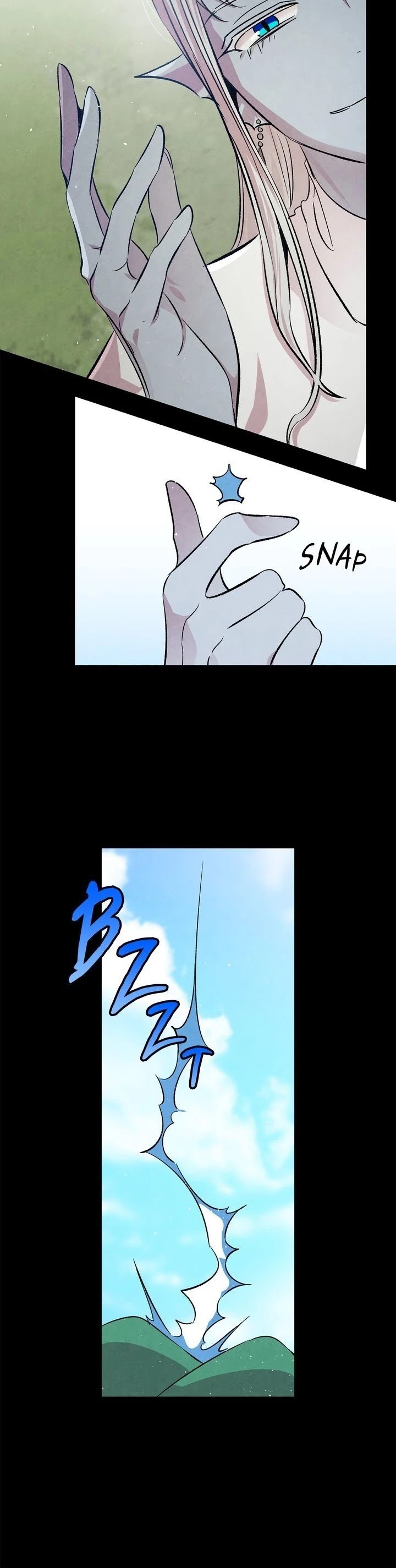 The Skeleton Becomes a Cat Dad Chapter 78 page 38 - Chapter 78
