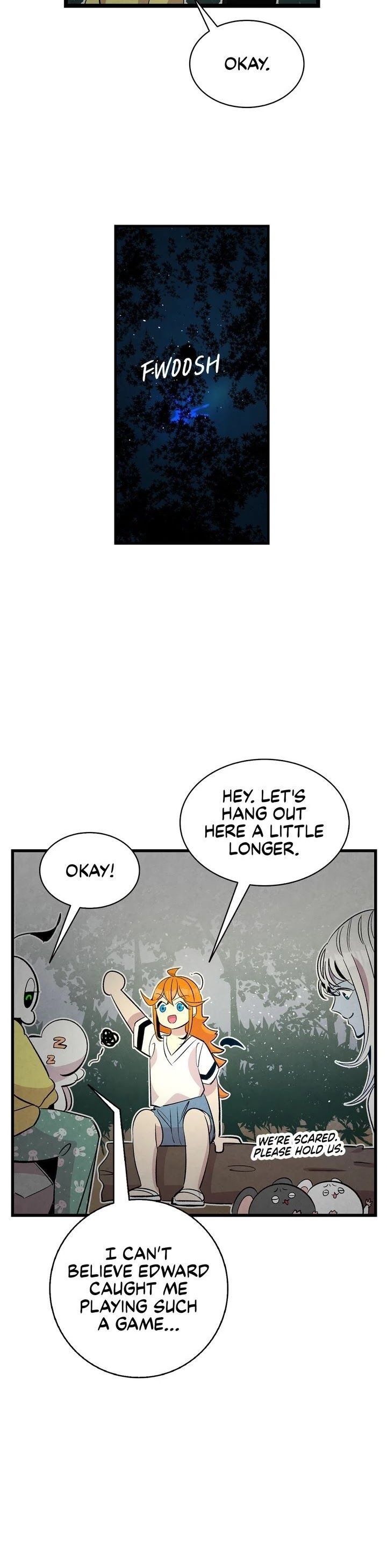 The Skeleton Becomes a Cat Dad Chapter 79 page 15 - Chapter 79