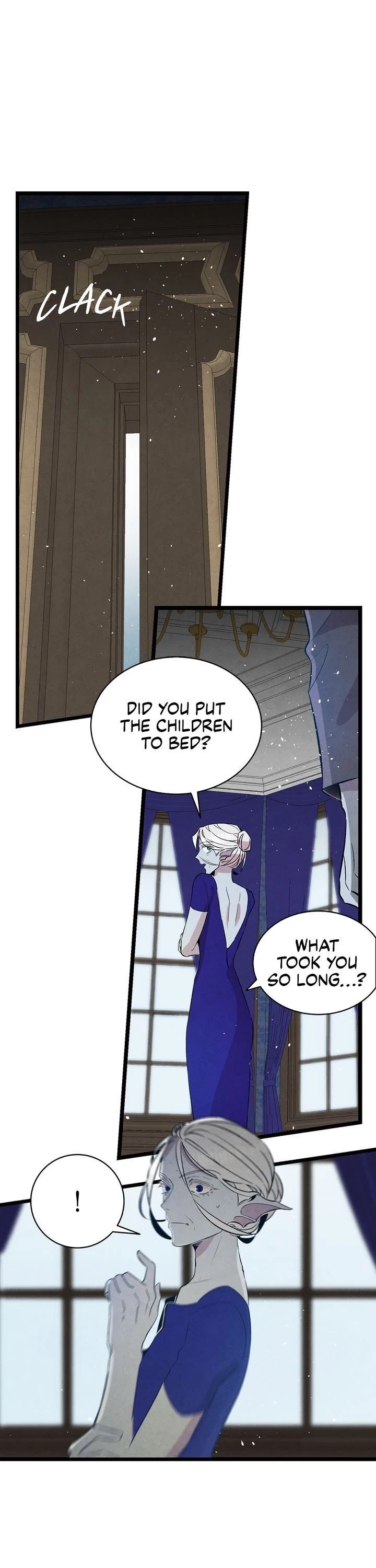 The Skeleton Becomes a Cat Dad Chapter 79 page 16 - Chapter 79