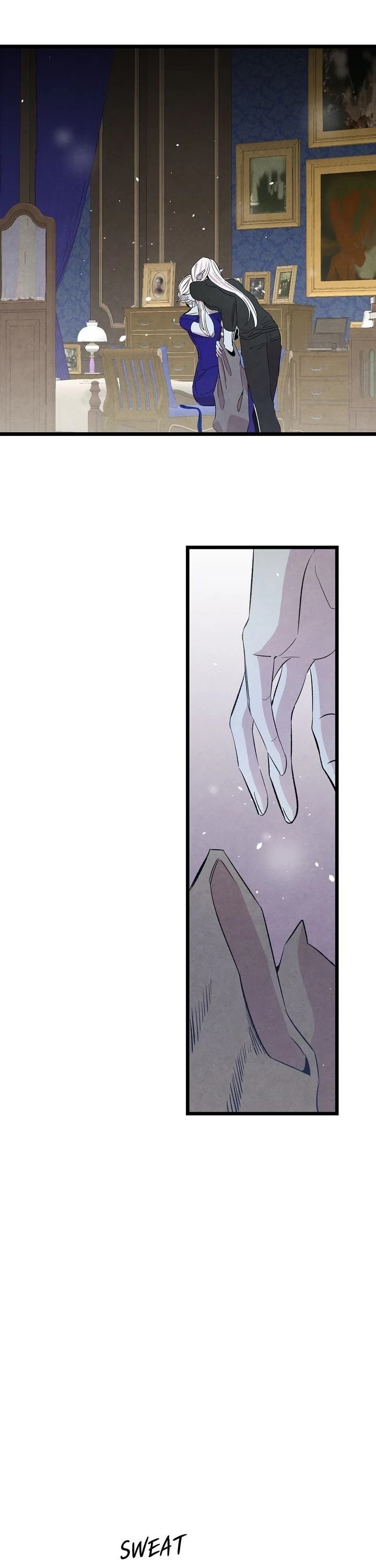 The Skeleton Becomes a Cat Dad Chapter 79 page 20 - Chapter 79