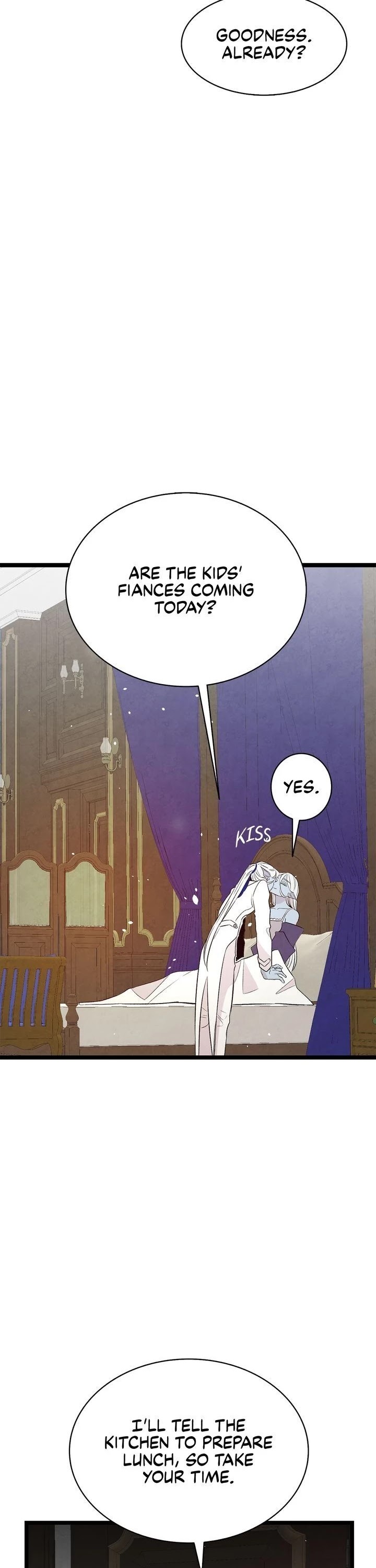 The Skeleton Becomes a Cat Dad Chapter 79 page 28 - Chapter 79