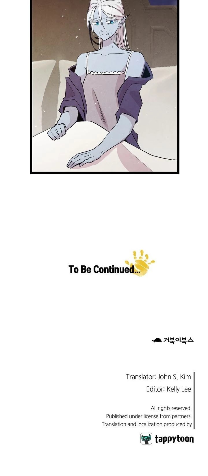 The Skeleton Becomes a Cat Dad Chapter 79 page 30 - Chapter 79