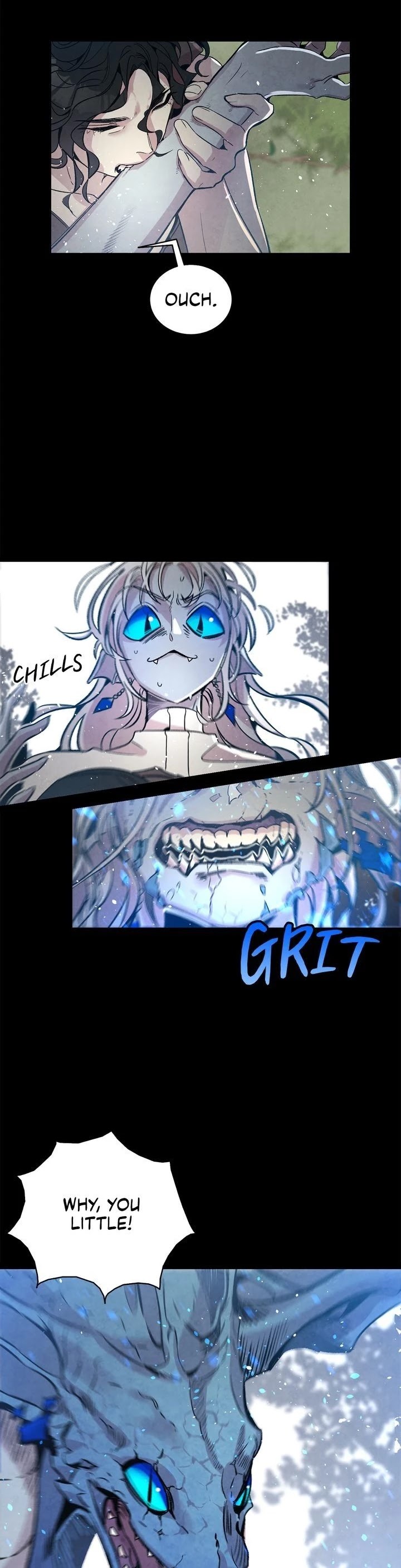 The Skeleton Becomes a Cat Dad Chapter 79 page 4 - Chapter 79