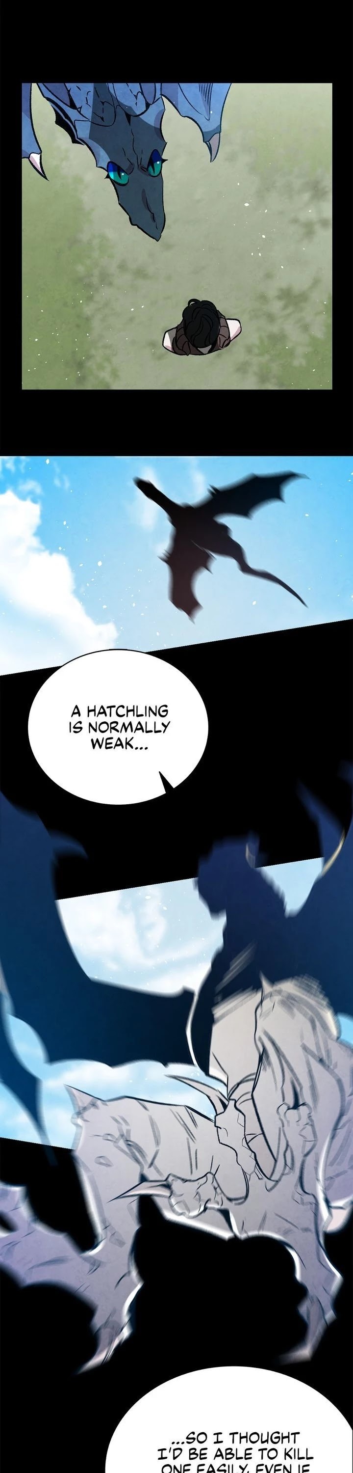 The Skeleton Becomes a Cat Dad Chapter 79 page 6 - Chapter 79