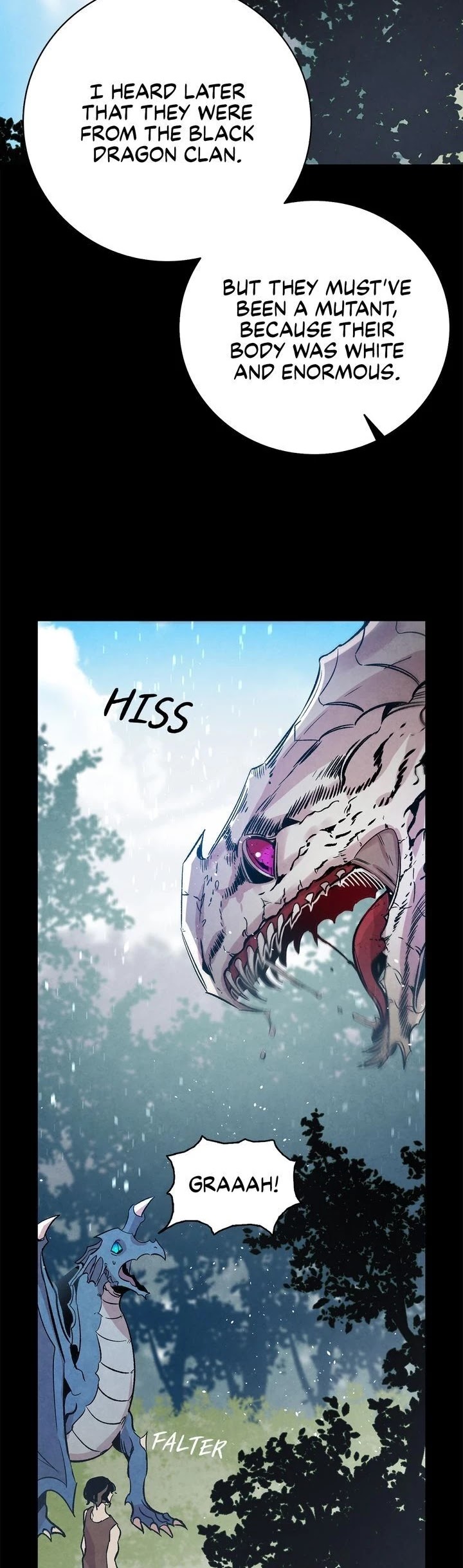 The Skeleton Becomes a Cat Dad Chapter 79 page 8 - Chapter 79