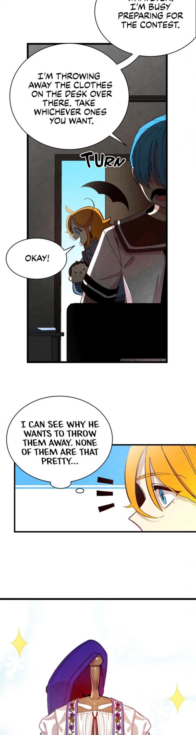 The Skeleton Becomes a Cat Dad Chapter 8 page 18 - Chapter 8