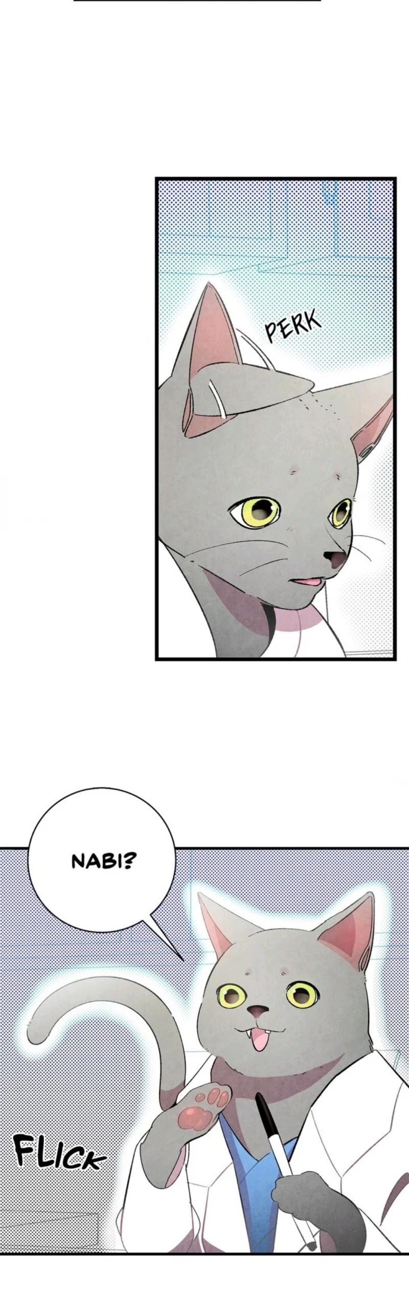 The Skeleton Becomes a Cat Dad Chapter 8 page 27 - Chapter 8