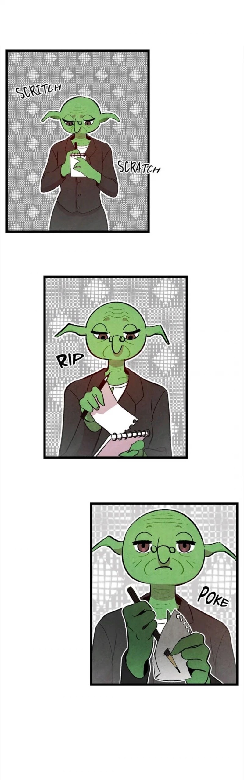 The Skeleton Becomes a Cat Dad Chapter 8 page 32 - Chapter 8