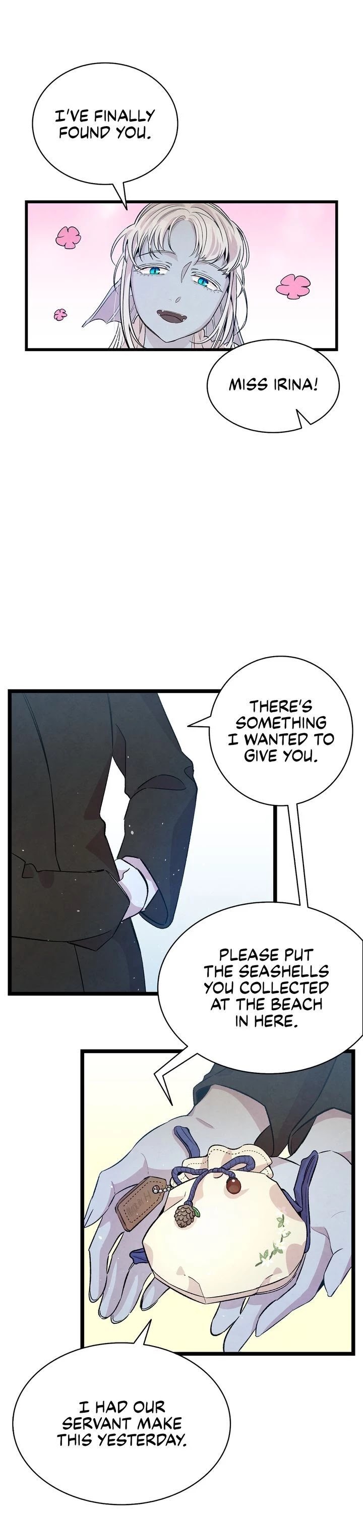 The Skeleton Becomes a Cat Dad Chapter 80 page 13 - Chapter 80