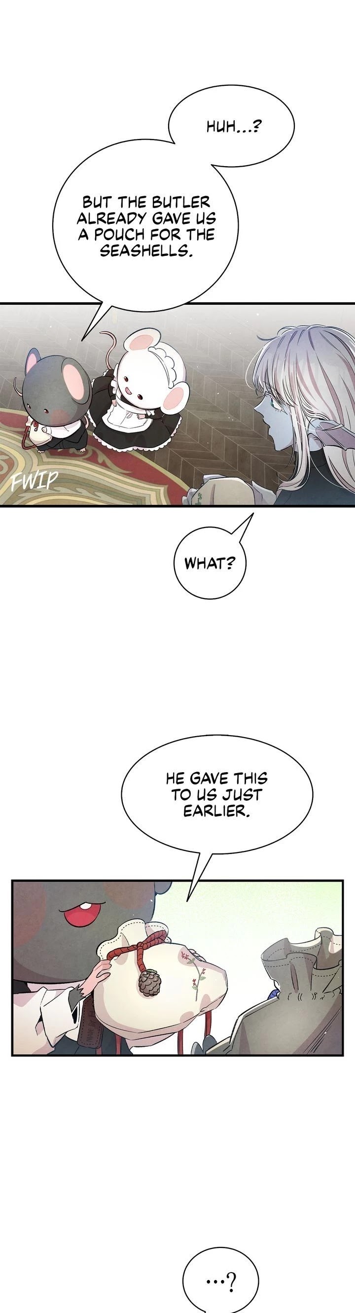 The Skeleton Becomes a Cat Dad Chapter 80 page 14 - Chapter 80