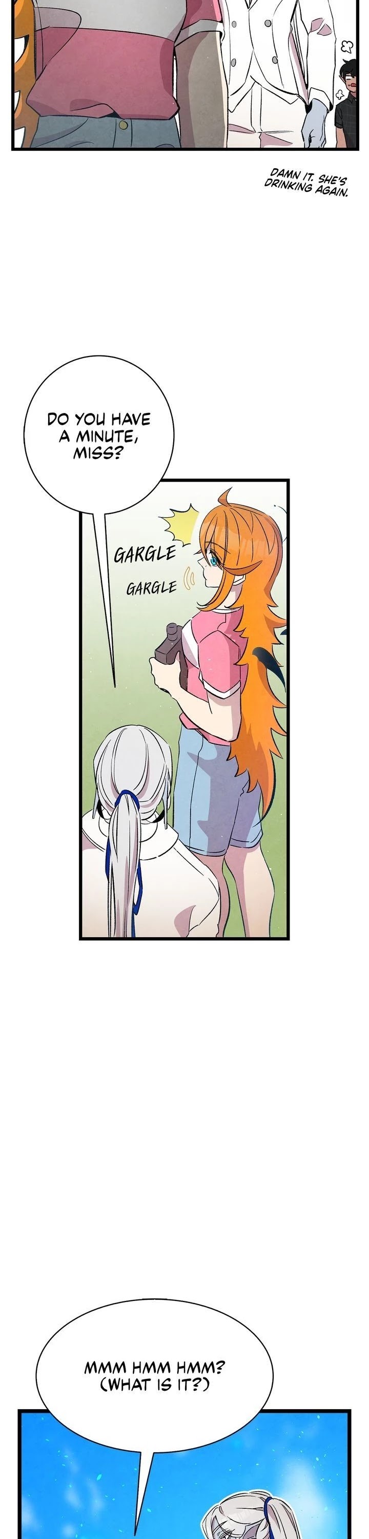 The Skeleton Becomes a Cat Dad Chapter 80 page 17 - Chapter 80