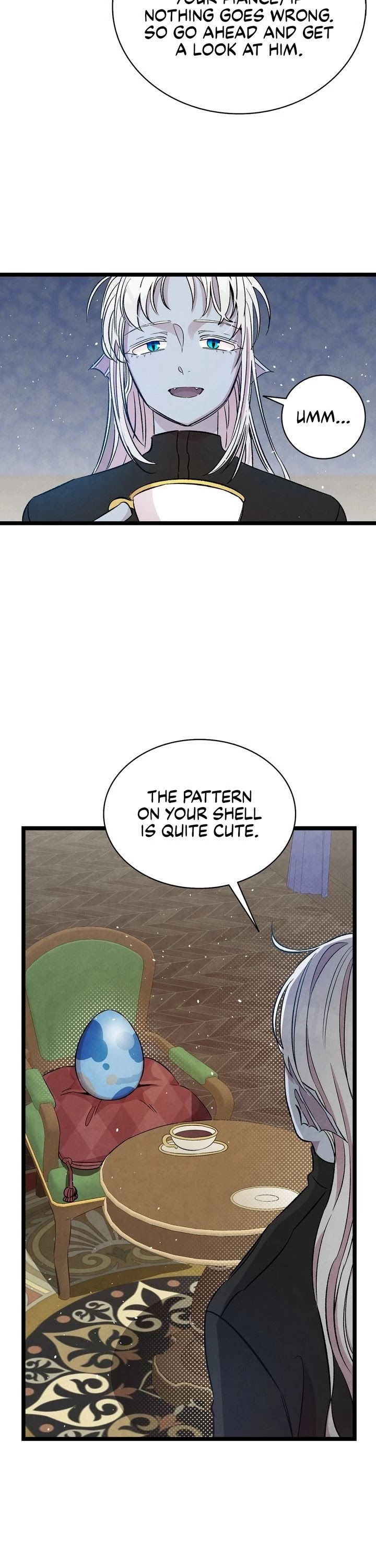 The Skeleton Becomes a Cat Dad Chapter 81 page 15 - Chapter 81