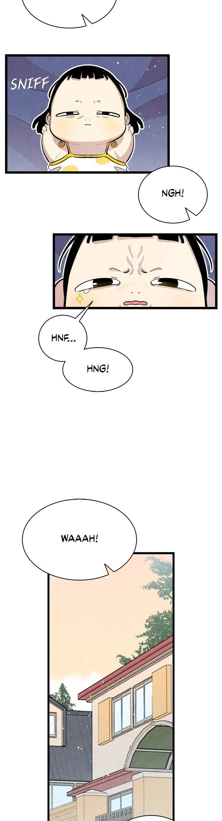 The Skeleton Becomes a Cat Dad Chapter 81 page 22 - Chapter 81