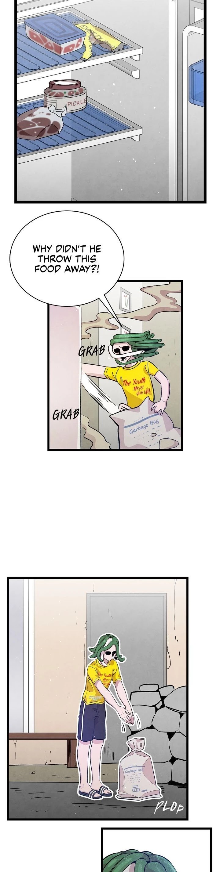 The Skeleton Becomes a Cat Dad Chapter 81 page 25 - Chapter 81