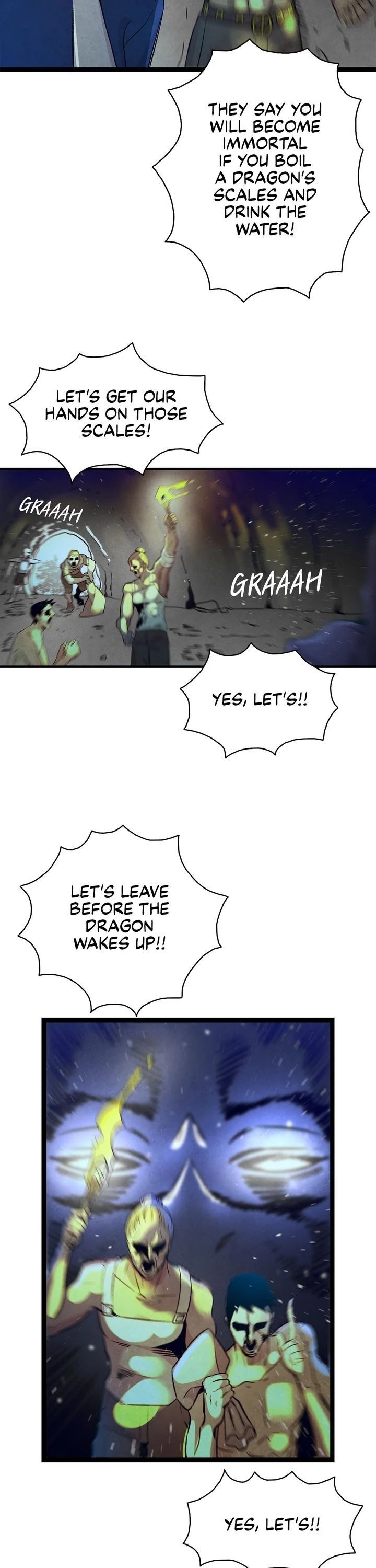 The Skeleton Becomes a Cat Dad Chapter 81 page 4 - Chapter 81
