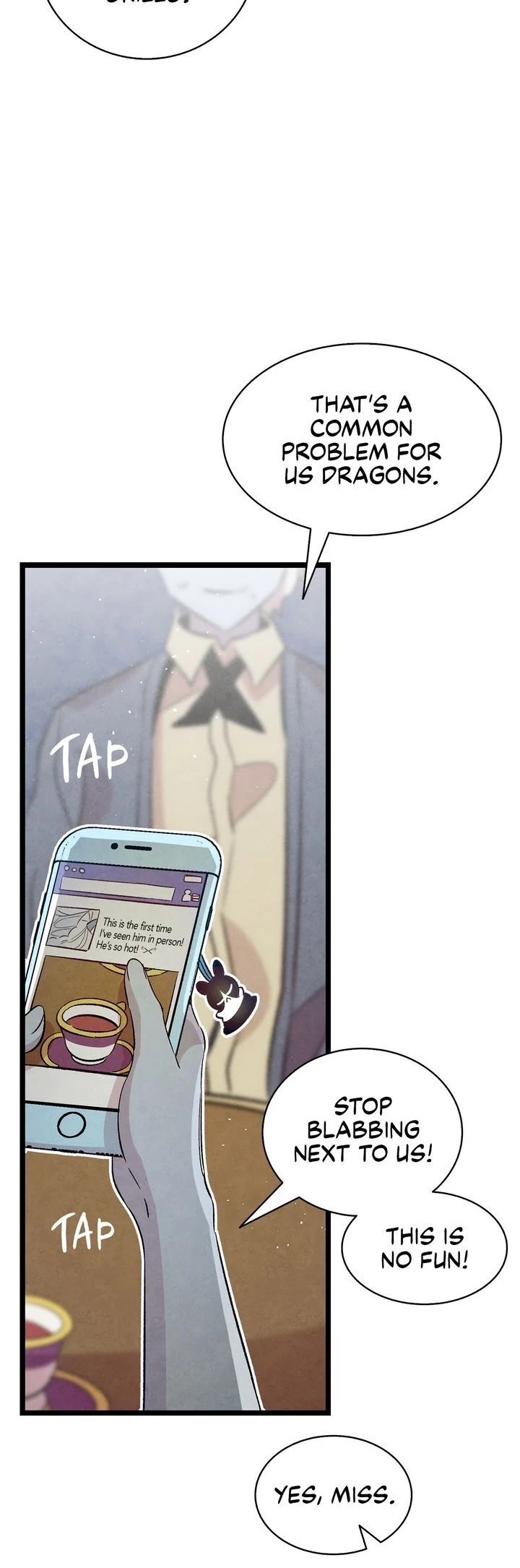 The Skeleton Becomes a Cat Dad Chapter 81 page 9 - Chapter 81
