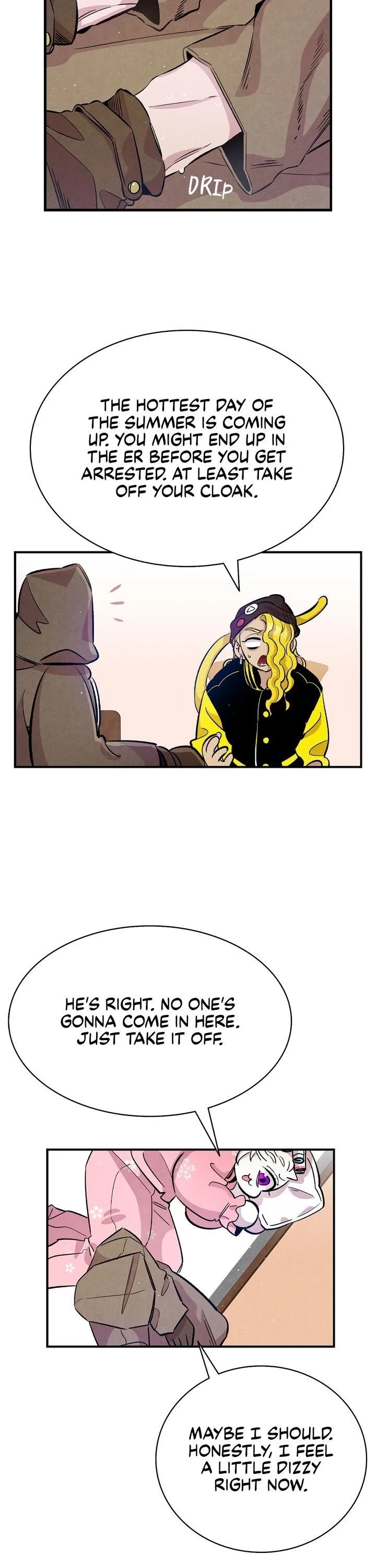 The Skeleton Becomes a Cat Dad Chapter 82 page 27 - Chapter 82