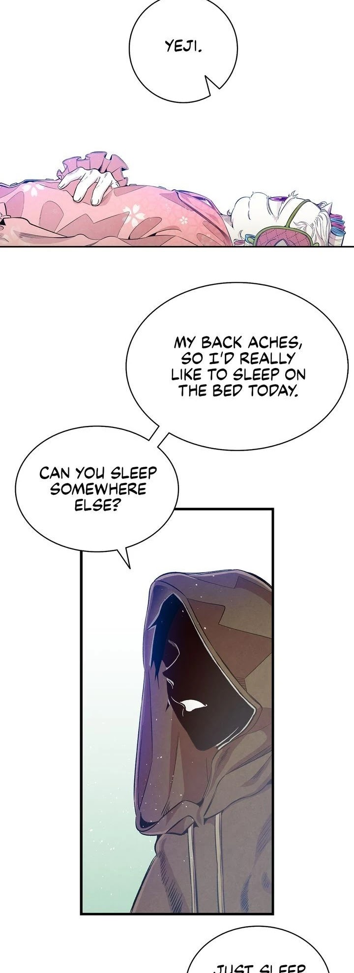 The Skeleton Becomes a Cat Dad Chapter 82 page 3 - Chapter 82