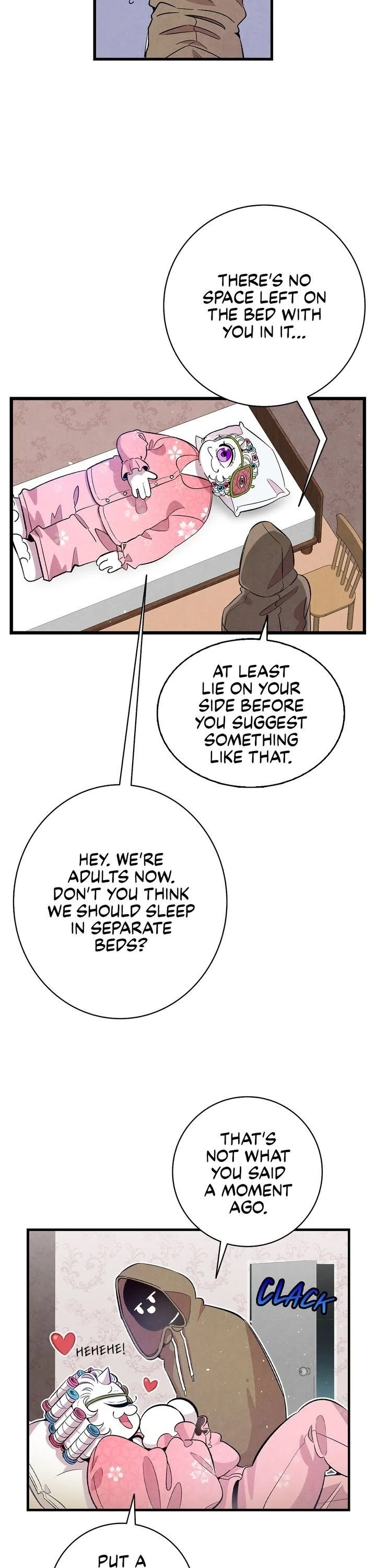 The Skeleton Becomes a Cat Dad Chapter 82 page 5 - Chapter 82