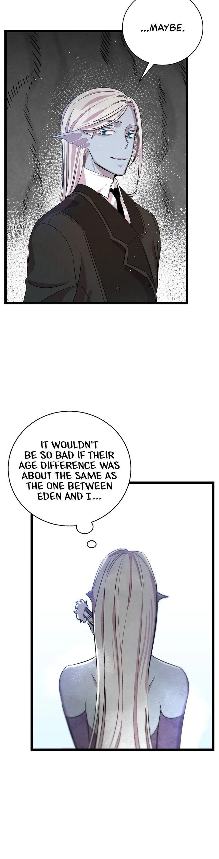 The Skeleton Becomes a Cat Dad Chapter 83 page 10 - Chapter 83: (Season 2 Finale)