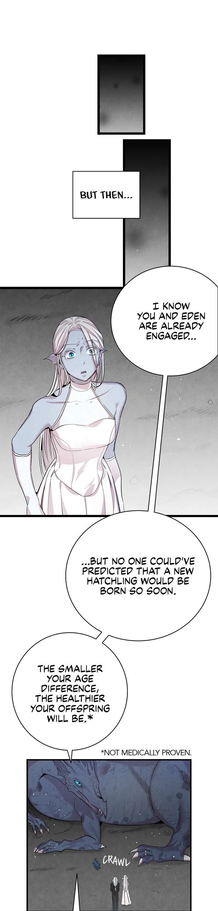 The Skeleton Becomes a Cat Dad Chapter 83 page 11 - Chapter 83: (Season 2 Finale)