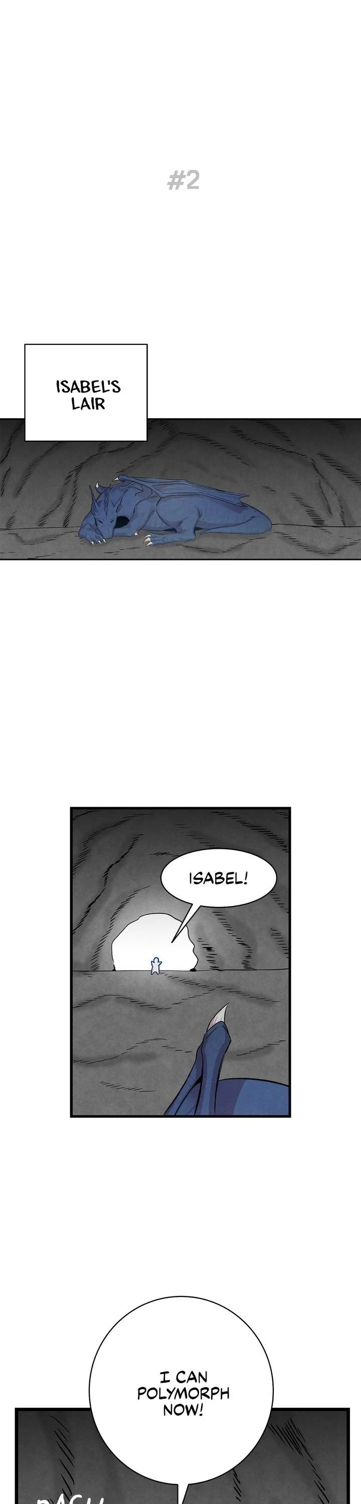 The Skeleton Becomes a Cat Dad Chapter 83 page 18 - Chapter 83: (Season 2 Finale)
