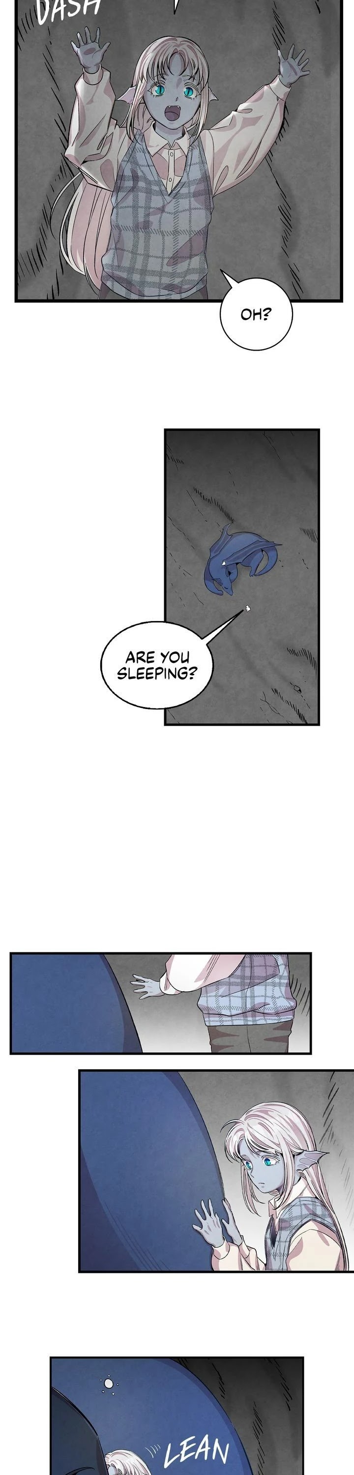 The Skeleton Becomes a Cat Dad Chapter 83 page 19 - Chapter 83: (Season 2 Finale)