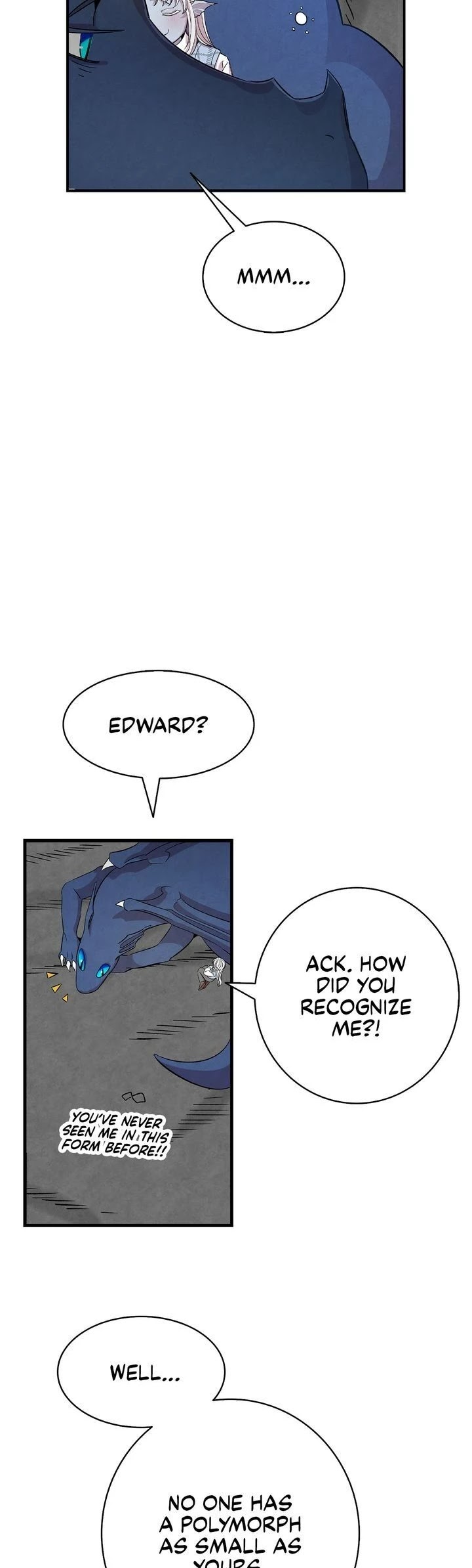 The Skeleton Becomes a Cat Dad Chapter 83 page 20 - Chapter 83: (Season 2 Finale)