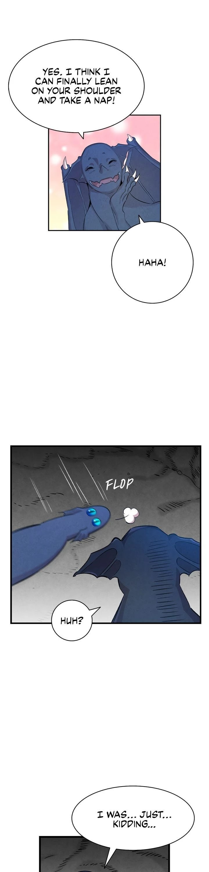 The Skeleton Becomes a Cat Dad Chapter 83 page 22 - Chapter 83: (Season 2 Finale)