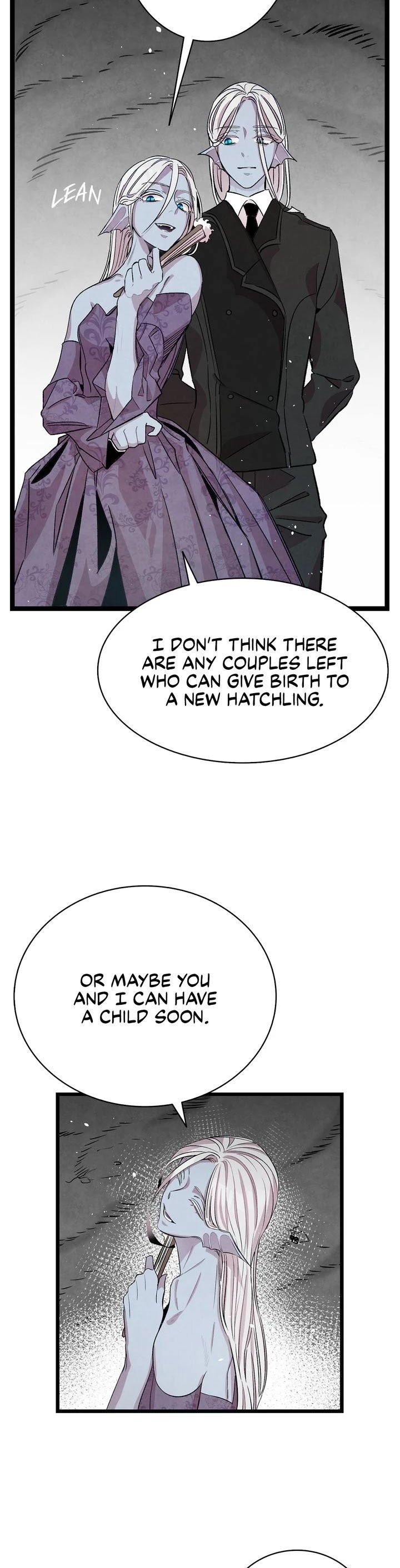 The Skeleton Becomes a Cat Dad Chapter 83 page 9 - Chapter 83: (Season 2 Finale)