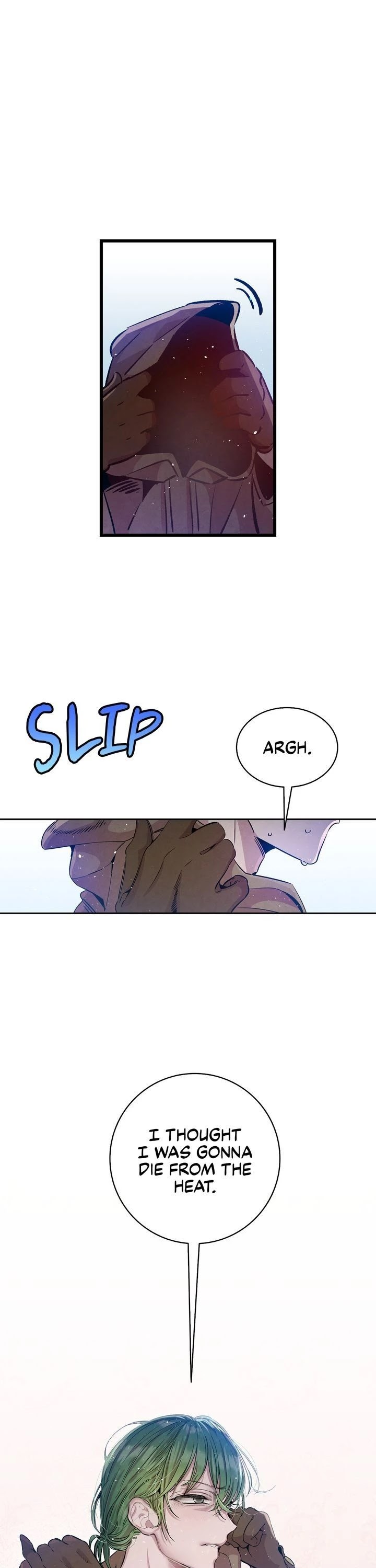 The Skeleton Becomes a Cat Dad Chapter 84 page 1 - Chapter 84: (Season 3)